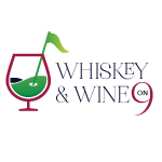 Whiskey & Wine on Nine Golf Outing - logo